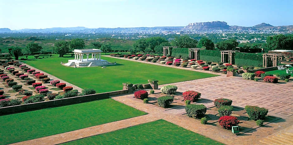 Umaid Bhawan Palace, Jodhpur