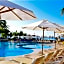 VILLA PARA 5P 4A 1M dentro del Hotel a un lado del Krystal IXTAPA Con Playa WiFi