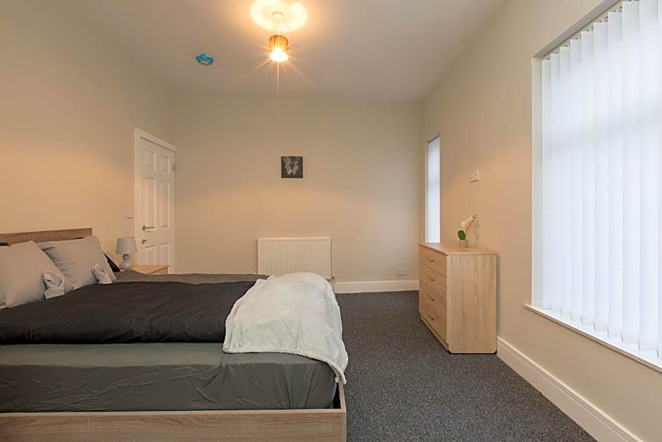 Townhouse @ Rose Street Stoke