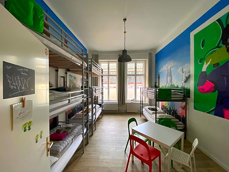 Kiez Hostel Berlin