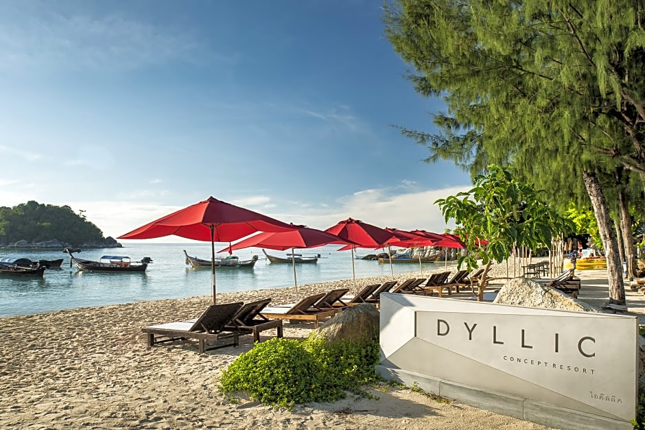 Idyllic Concept Resort