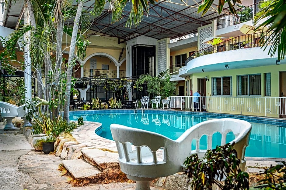 Hotel María de la Luz
