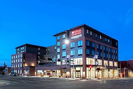 Homewood Suites By Hilton Albuquerque Downtown