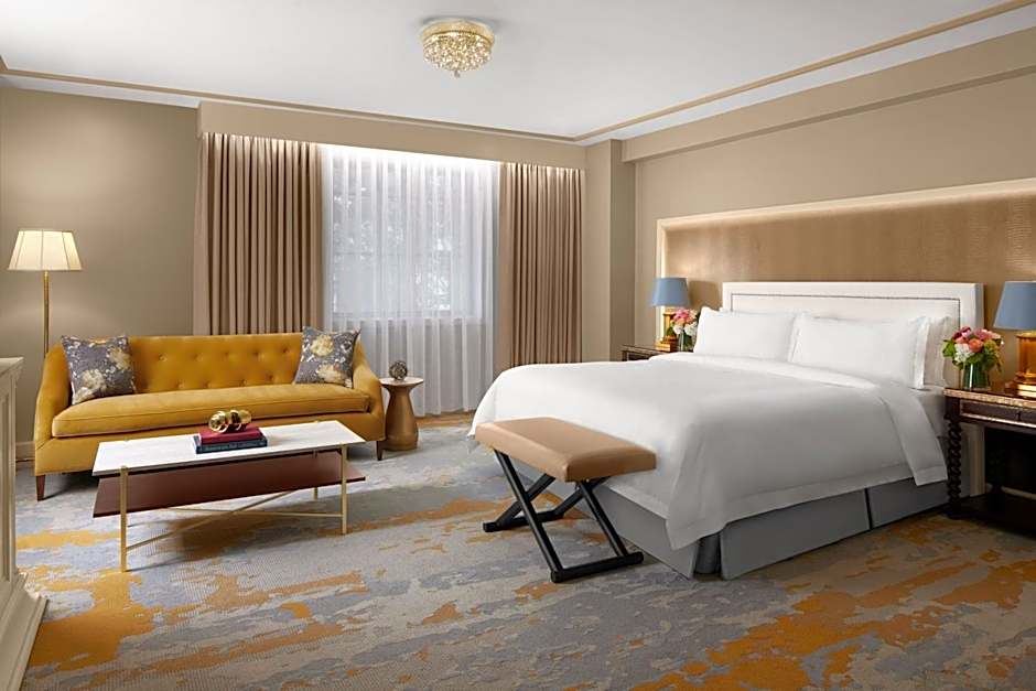 St. Regis Hotel Washington DC