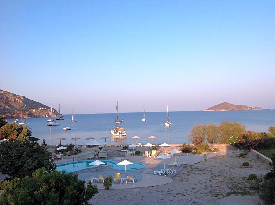 Tony's Beach