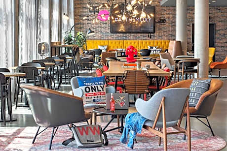 Moxy Frankfurt Airport Kelsterbach