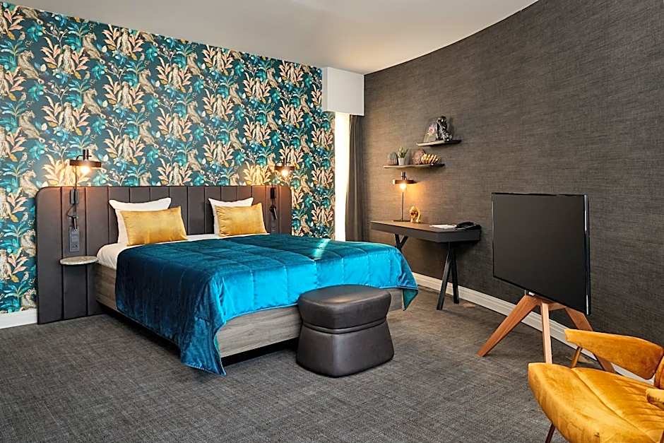 Van der Valk Hotel Brussels Airport