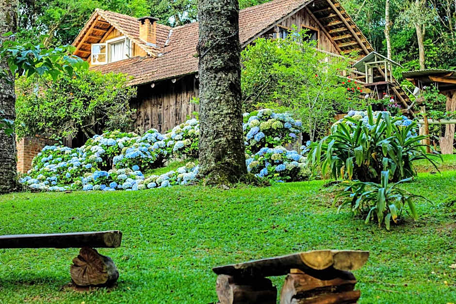 Rancho do Lucas - Cabana e Chalé