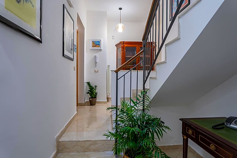 B&B Una Terrazza sul Golfo di Sferracavallo