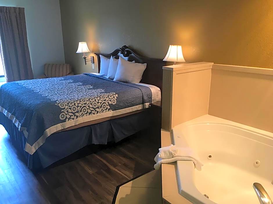 Days Inn by Wyndham Hattiesburg MS