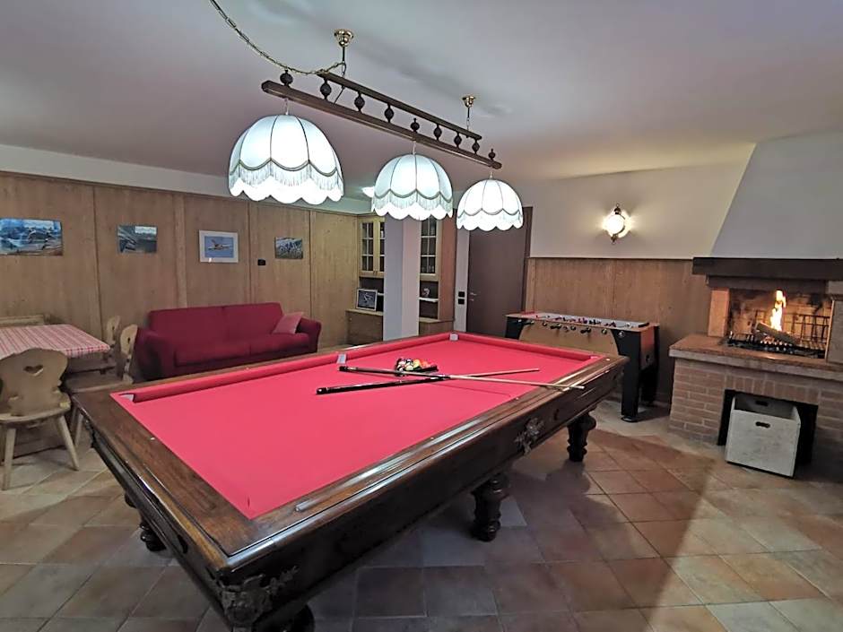 Bed & Breakfast Paradiso