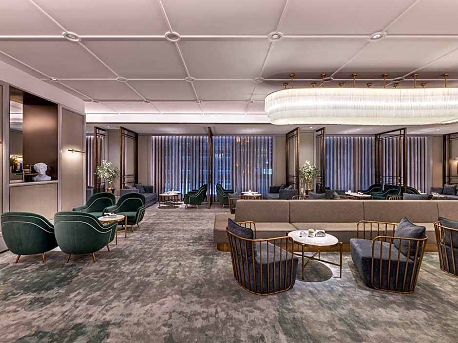 Grand Madison Hotel Guangzhou Zhujiang New Town Huaxuan