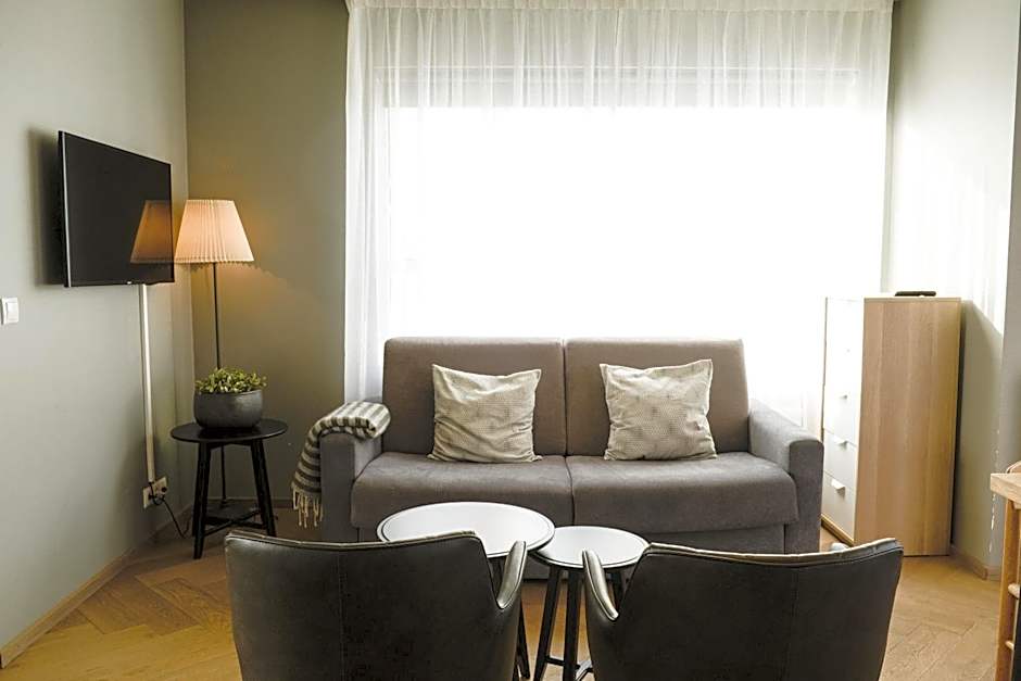 Saga Studios by Heimaleiga