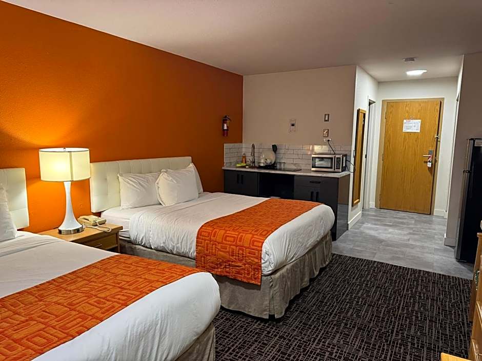Howard Johnson by Wyndham Fort St. John