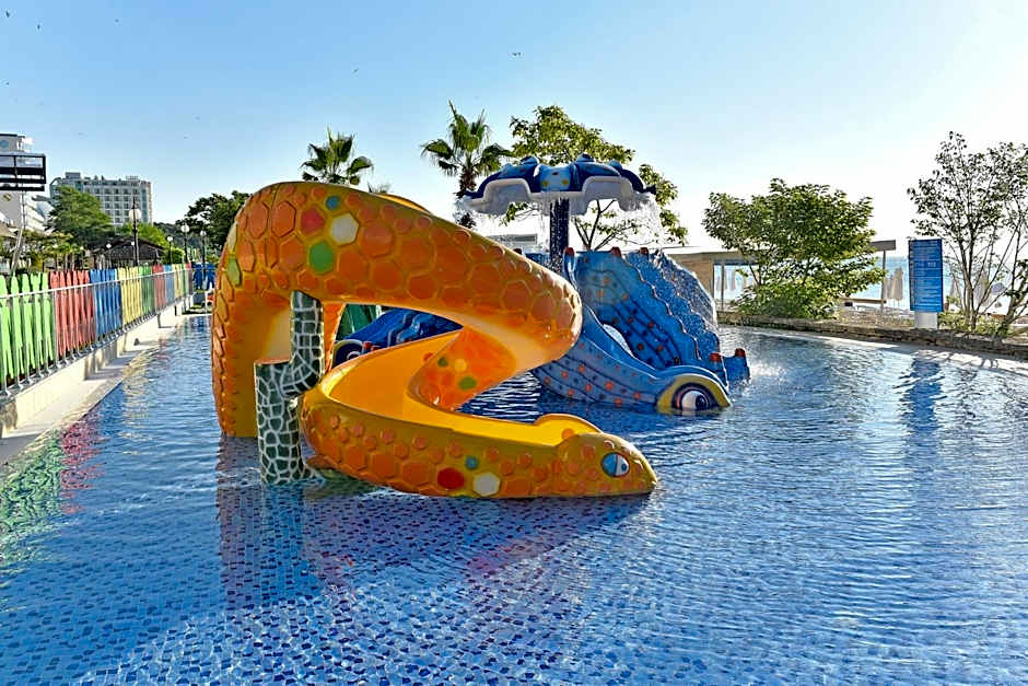 GRIFID Encanto Beach Hotel - MediSPA, Ultra All Inclusive & Private Beach