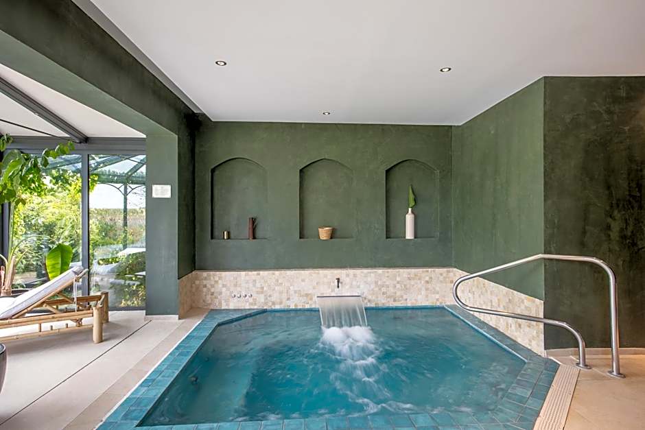 Domaine de Bellevue, The Originals Relais (Relais du Silence)