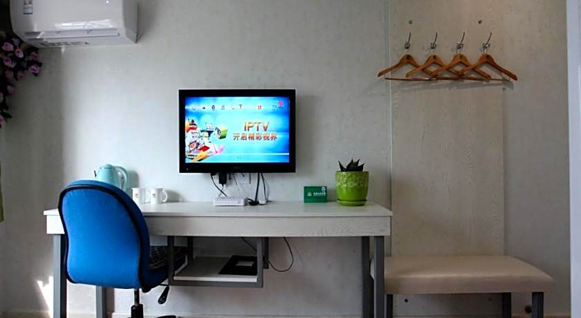 GreenTree Alliance Hulunbeier Zhalantun Railway Station Hotel