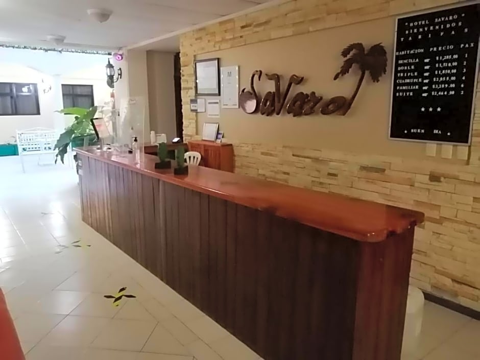Hotel Tradicional Savaro SA de CV