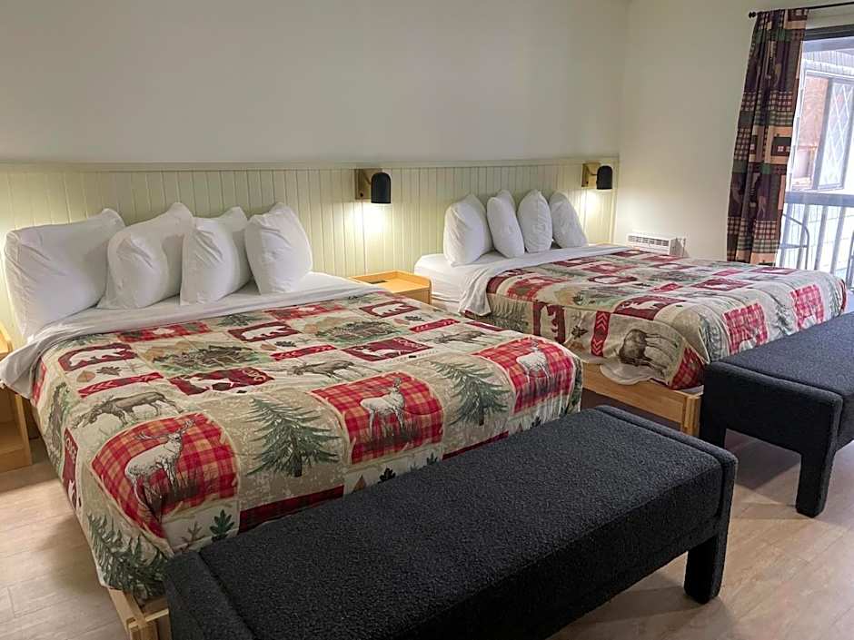 Ski Mountain Lodge