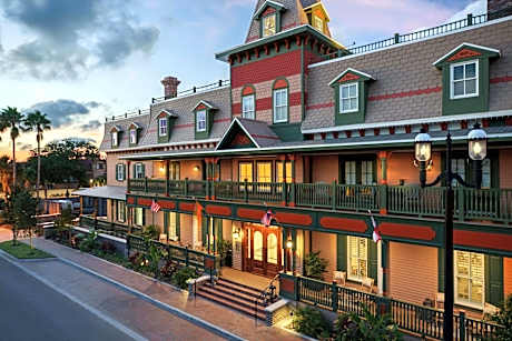Renaissance ST. Augustine Historic Downtown hotel