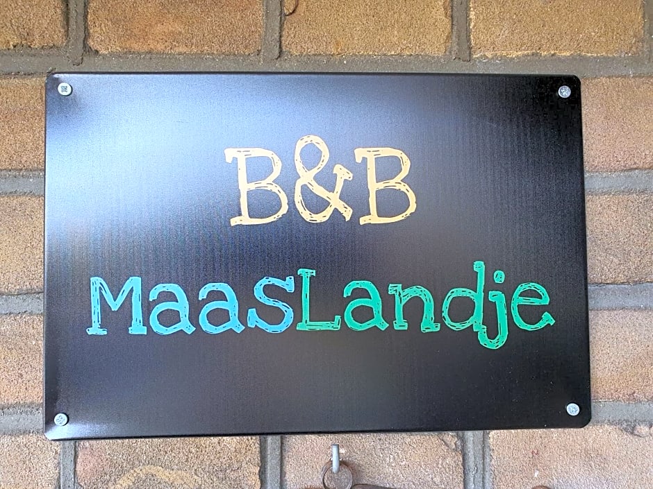 B&B MaasLandje