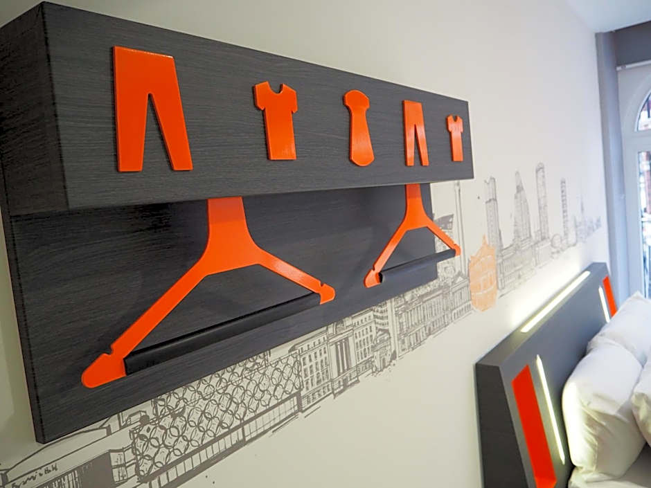 easyHotel Birmingham