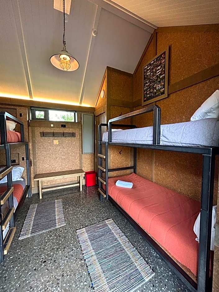 Headwaters Glenorchy Eco Lodge