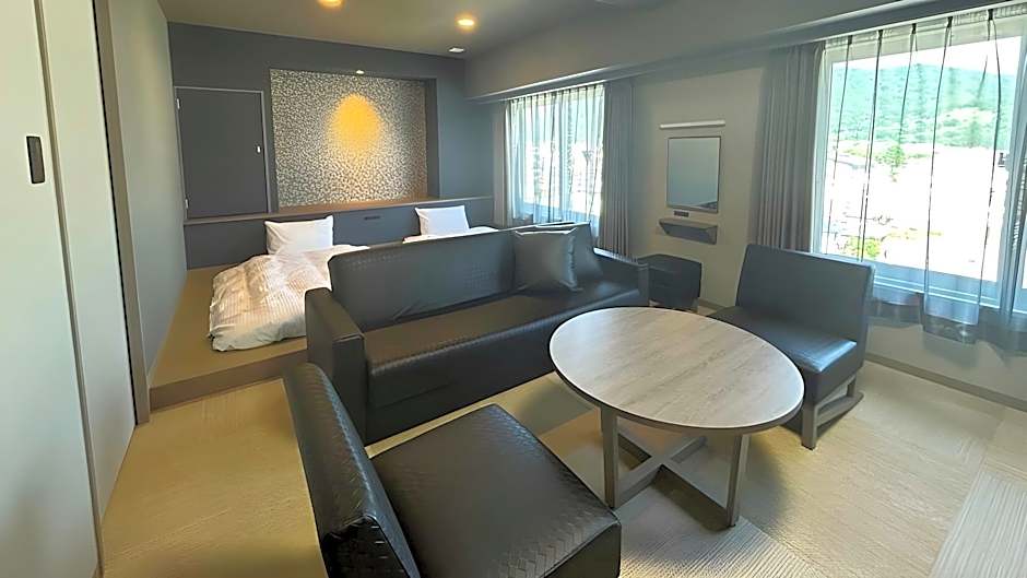 Hotel Route Inn Grand Nakano Obuse -Shinshu Nakano Ekimae-