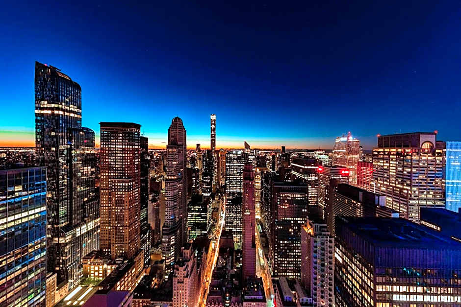 Residence Inn by Marriott New York Manhattan/Central Park
