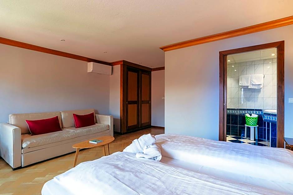 Hotel Spa et Restaurant Au Chasseur