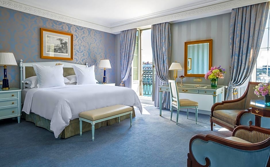 Four Seasons Hotel Des Bergues Geneva