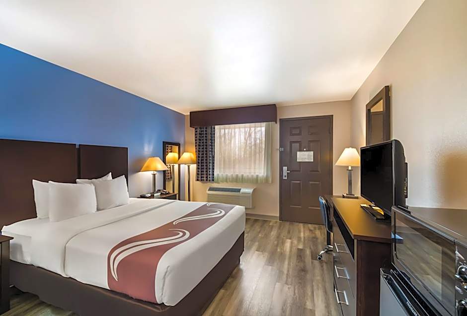 Quality Inn & Suites Round Rock