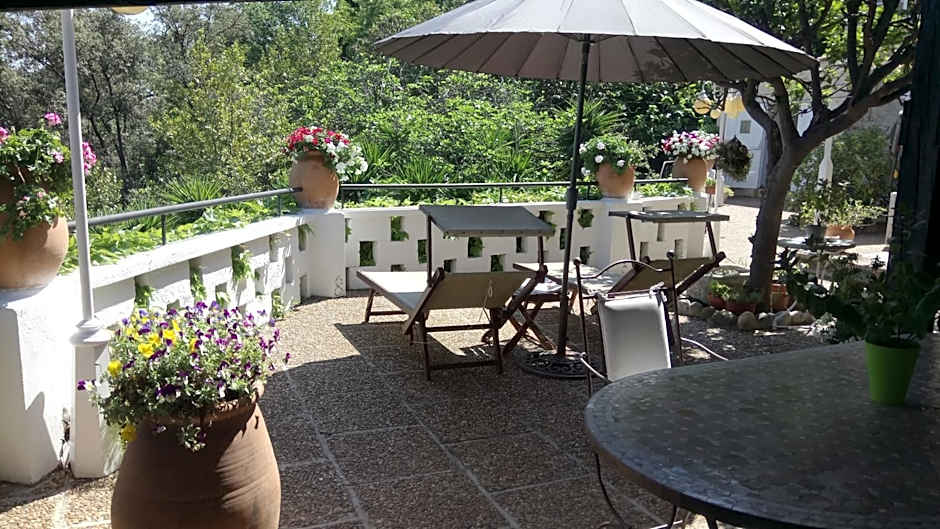 Chambres d'hôtes Les Terrasses du Soleil