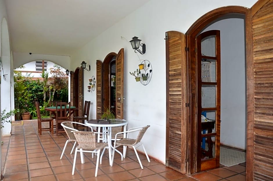 Pousada Recanto Da Ladeira