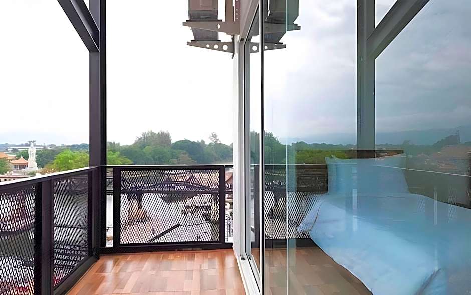 River Kwai View Hotel Kanchanaburi
