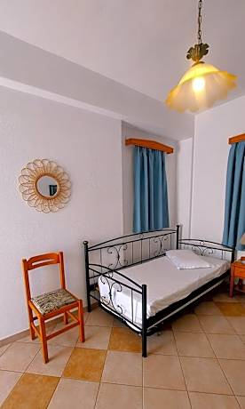Two-Bedroom Apartment with Terrace
