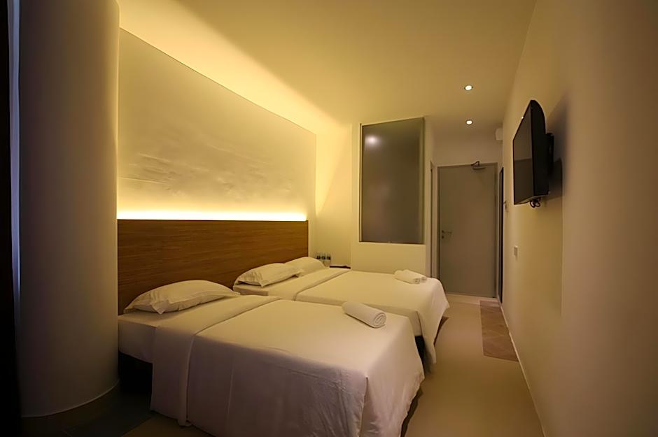 Place2stay @ Kenyalang