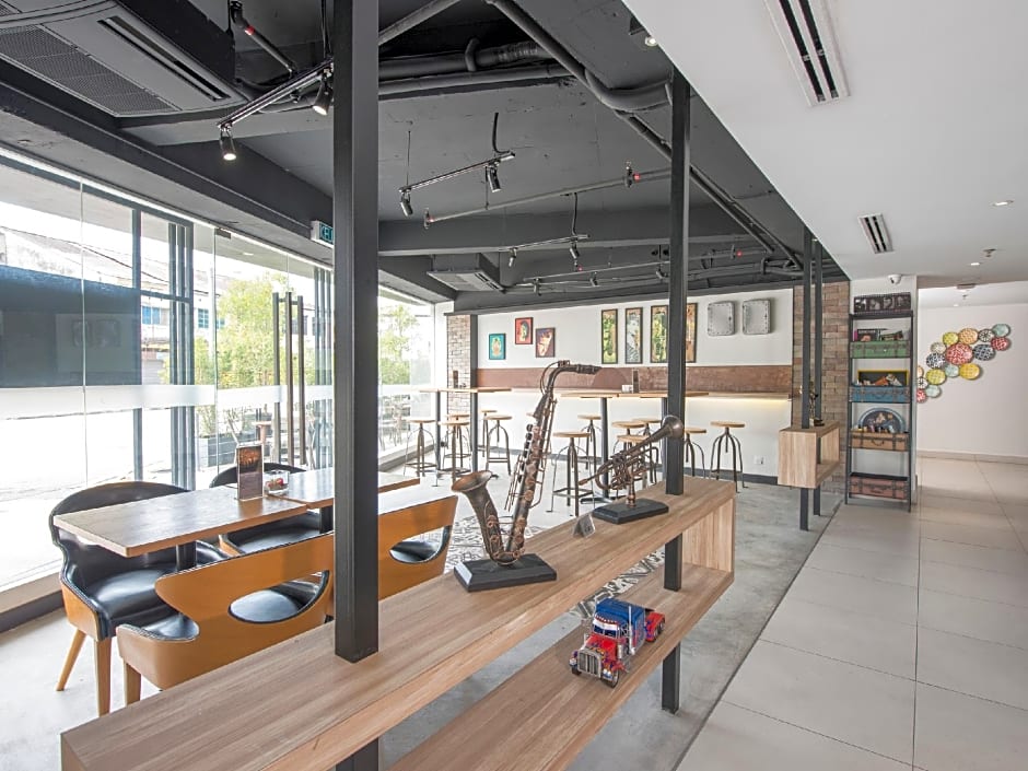 Hotel Neo+ Penang by ASTON