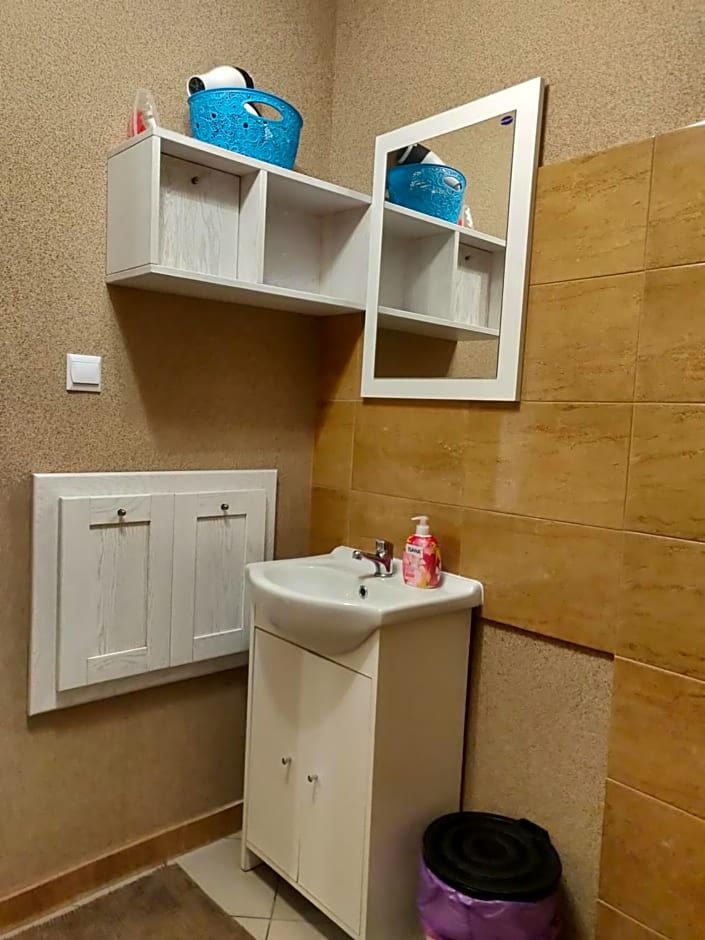 NOCLEGI-SPŁYWY BUGIEM