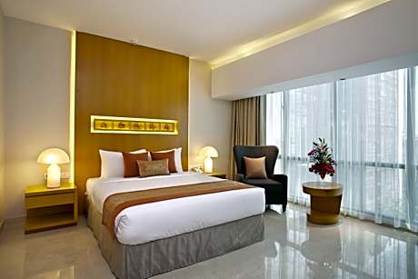 Executive Premium Deluxe Double