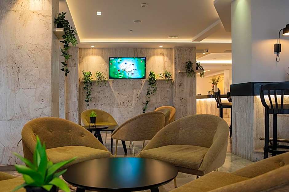 AGRELLI Hotel & Suites