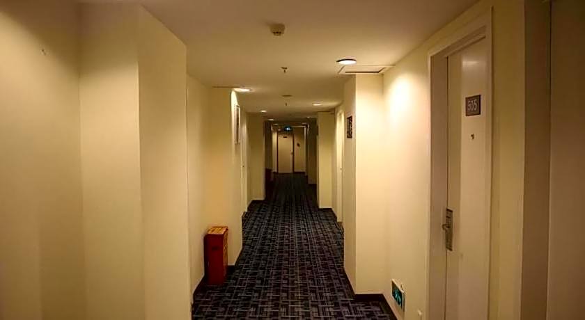 7 Days Inn Nanjing Railway Station Xin Mo Fan Road Subway Station Branch
