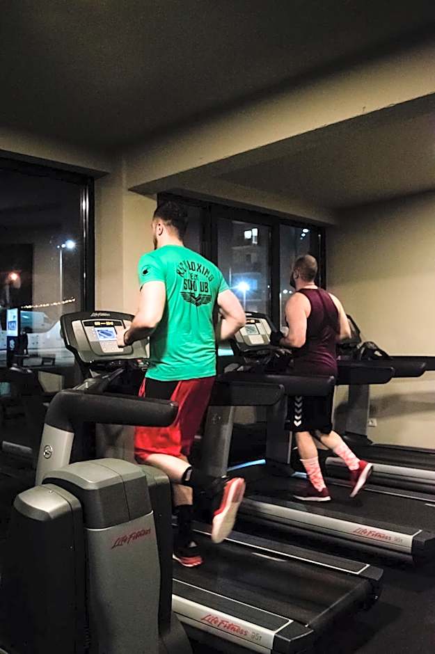 Hotel Ub Business & Wellness