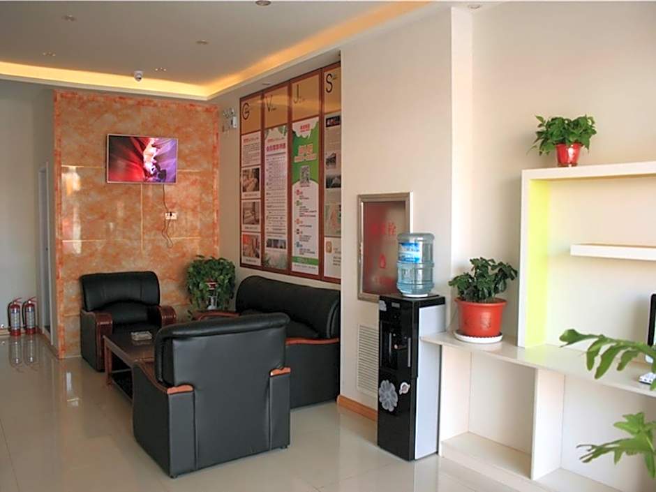 GreenTree Inn Xinzhou Jingle County ECheng Road Shell Hotel