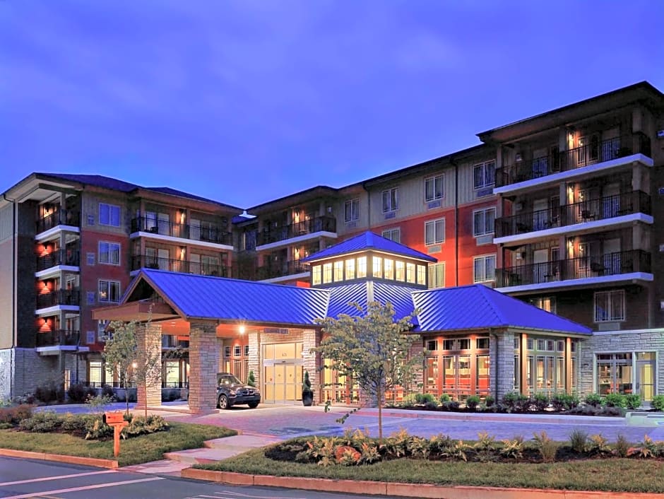 Hilton Garden Inn Gatlinburg