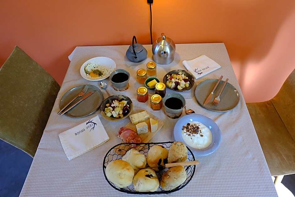 Maison d'Hôtes Cerf'titude