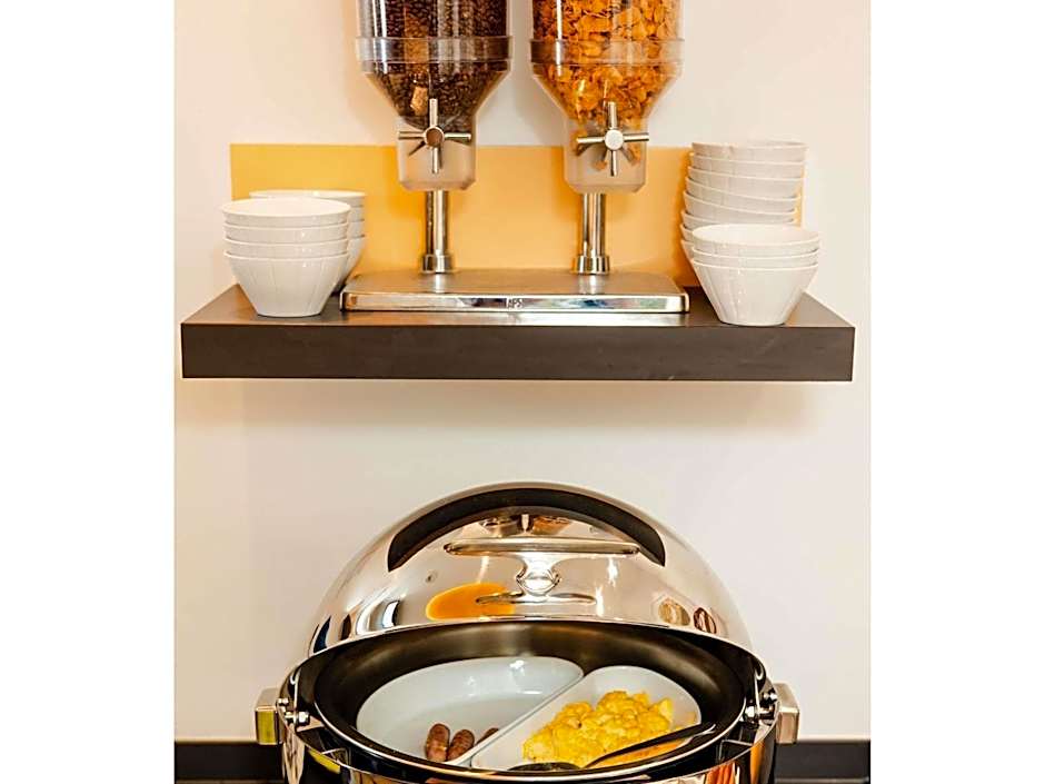 ibis Styles Paris La Defense Courbevoie