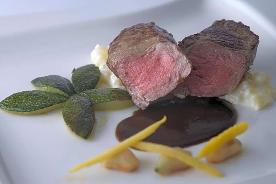 Landhaus am Golfpark Inhaber Marko Nolden