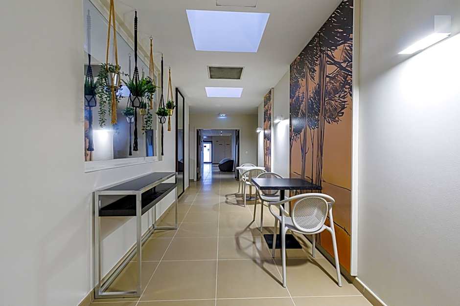 Aparthotel Adagio Nice Centre