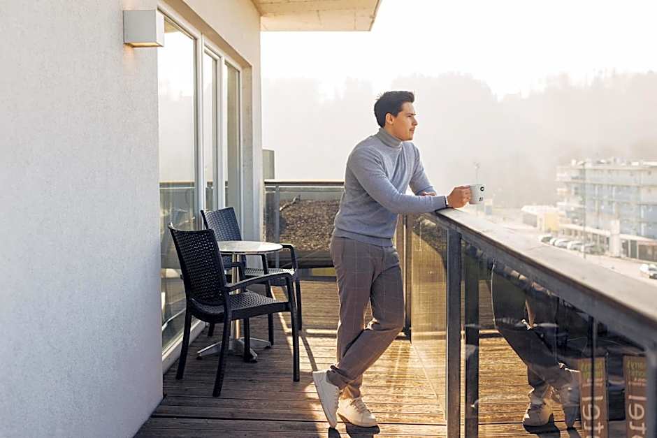 Harry's Home Graz Hotel & Apartments